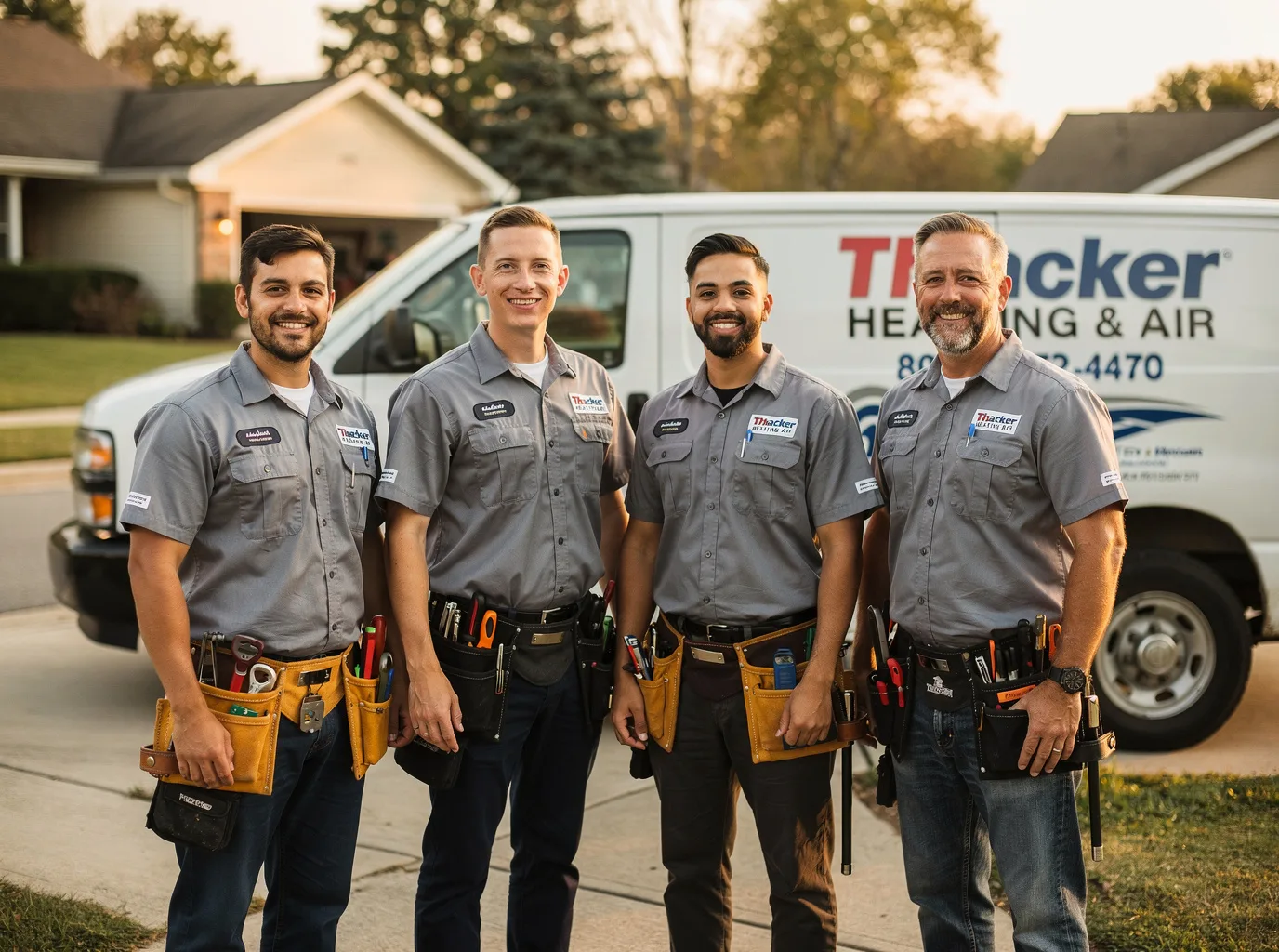 Ac Repair company in Leland, IL